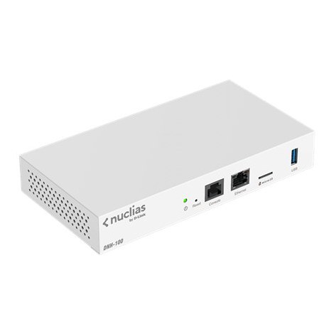 D-Link | Nuclias Connect Hub | DNH-100 | 802.11ac | Mbit/s | 10/100/1000 Mbit/s | Ethernet LAN (RJ-45) ports 1 | Mesh Support No - 2